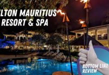 Hotel Review Hilton Mauritius Resort & Spa