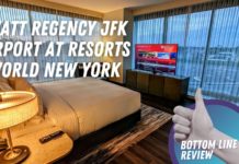 Hotel Review Hyatt Regency JFK Airport At Resorts World New York